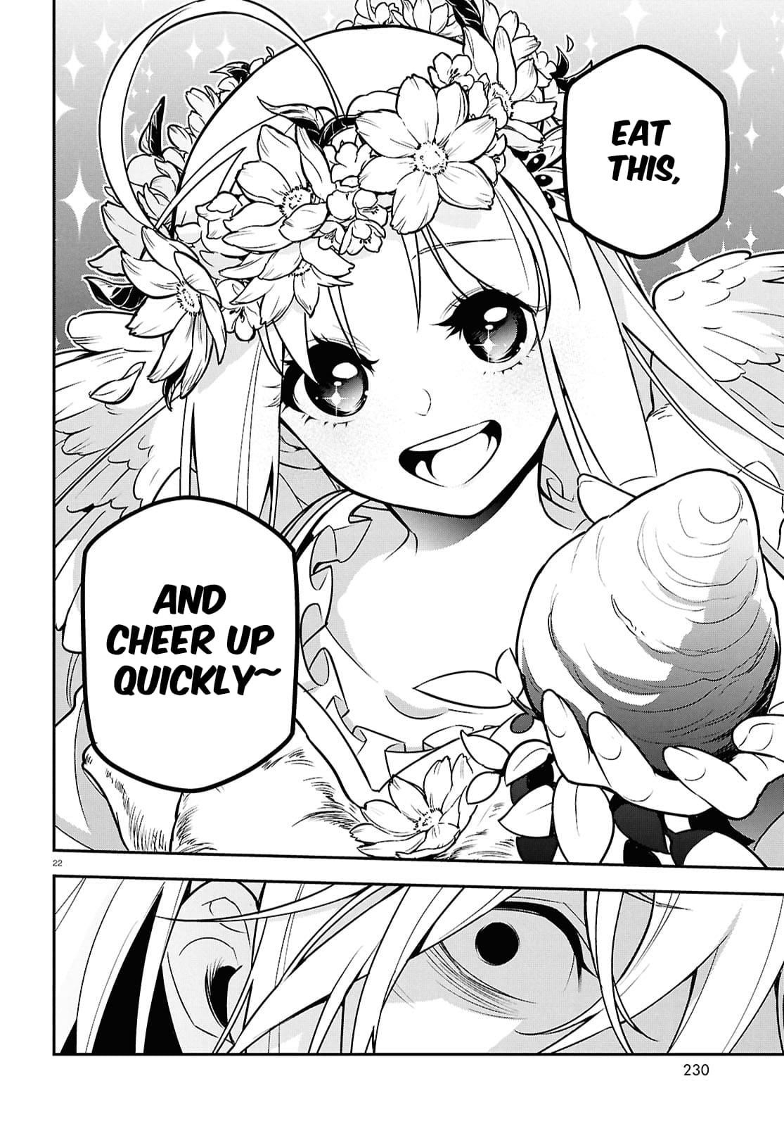 The Rising Of The Shield Hero Chapter 107 - Page 22 in English