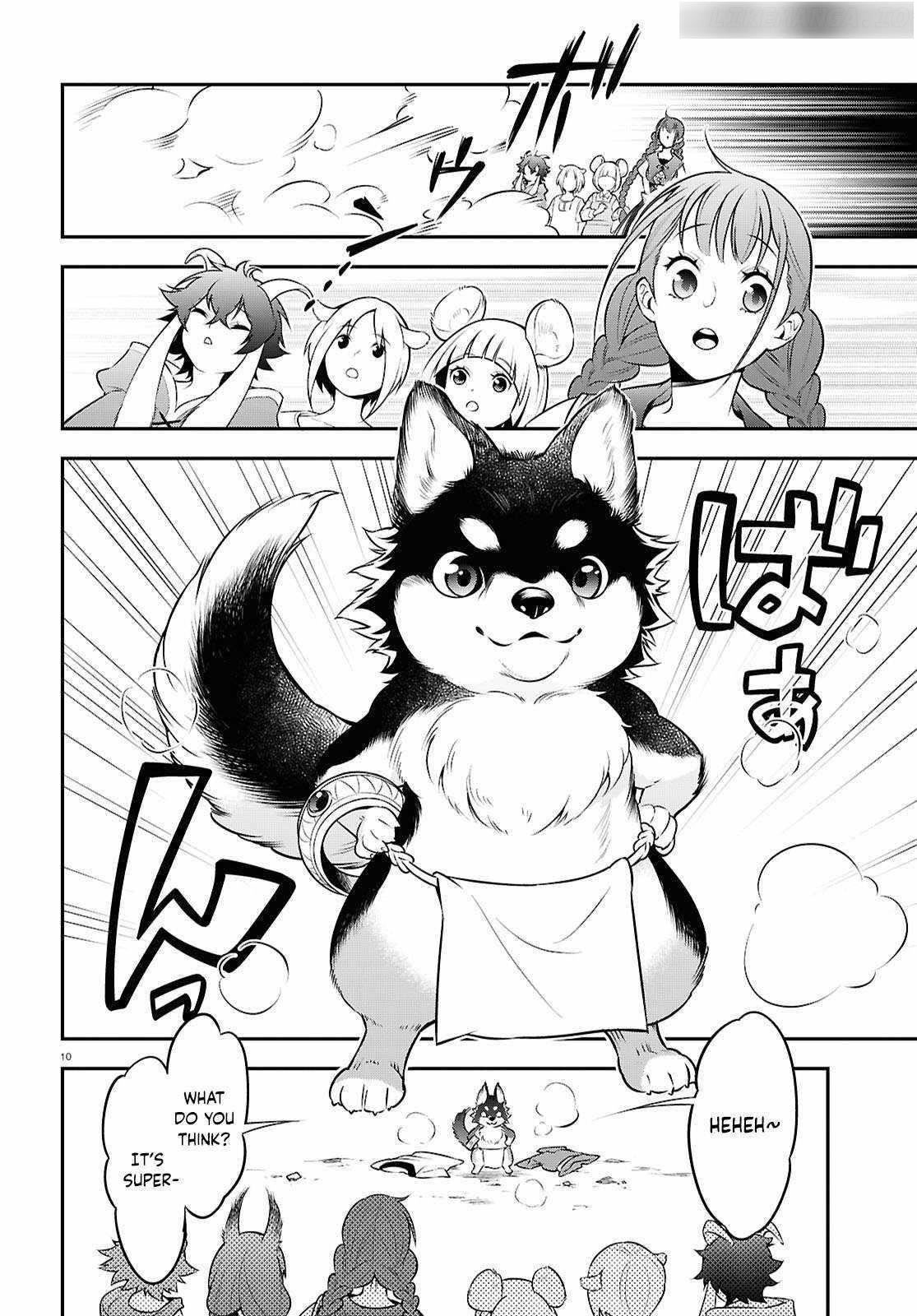 The Rising Of The Shield Hero Chapter 108 - Page 10 in English