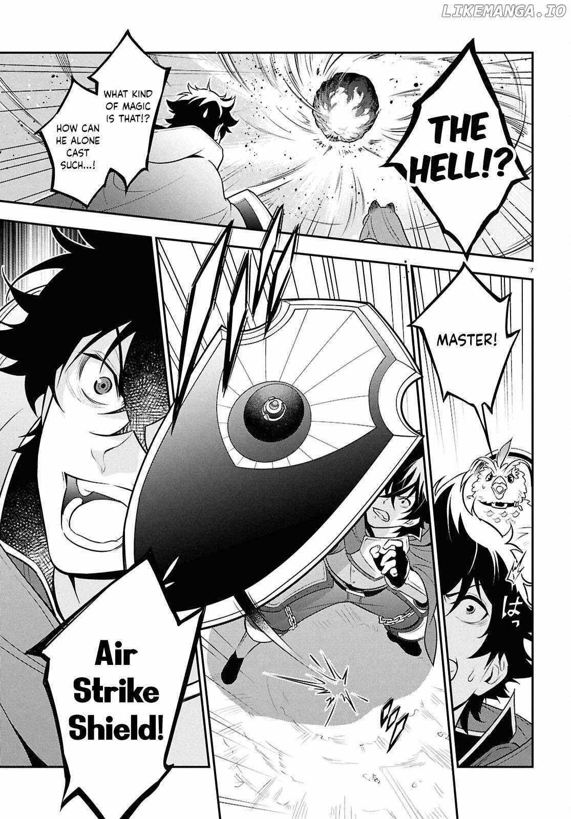 The Rising Of The Shield Hero Chapter 109 - Page 10 in English
