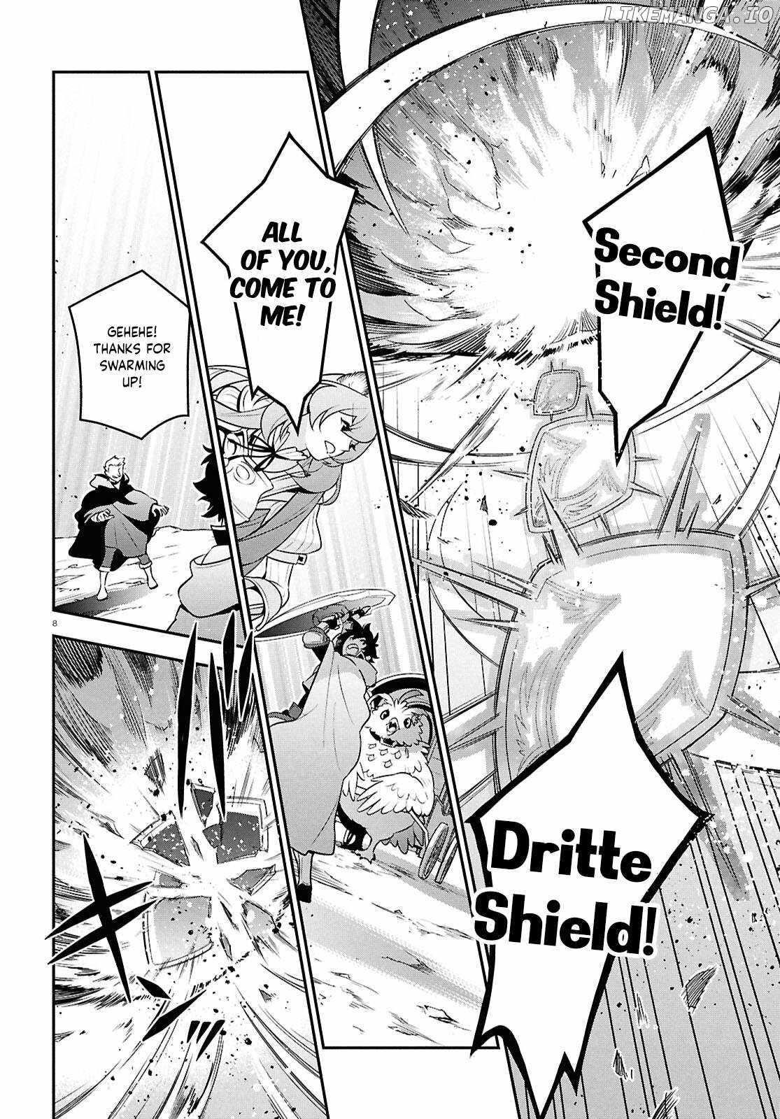 The Rising Of The Shield Hero Chapter 109 - Page 11 in English