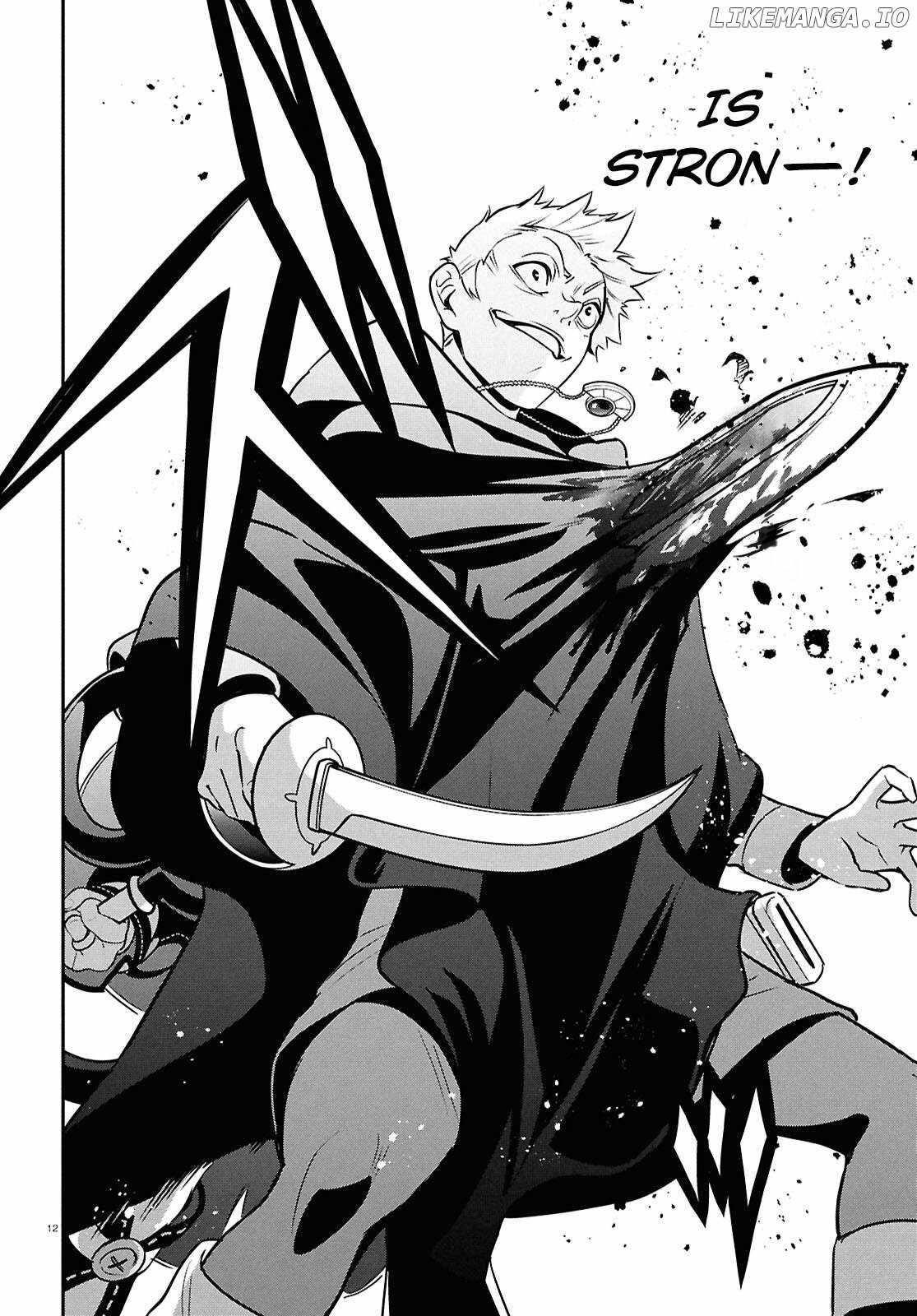 The Rising Of The Shield Hero Chapter 109 - Page 15 in English