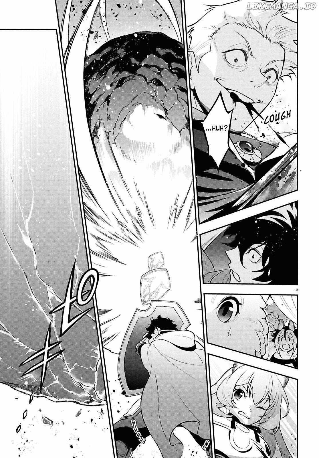 The Rising Of The Shield Hero Chapter 109 - Page 16 in English