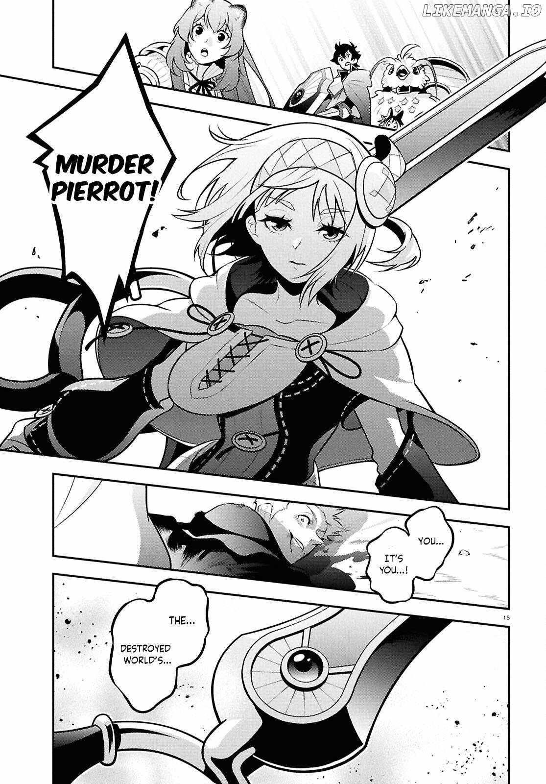 The Rising Of The Shield Hero Chapter 109 - Page 18 in English