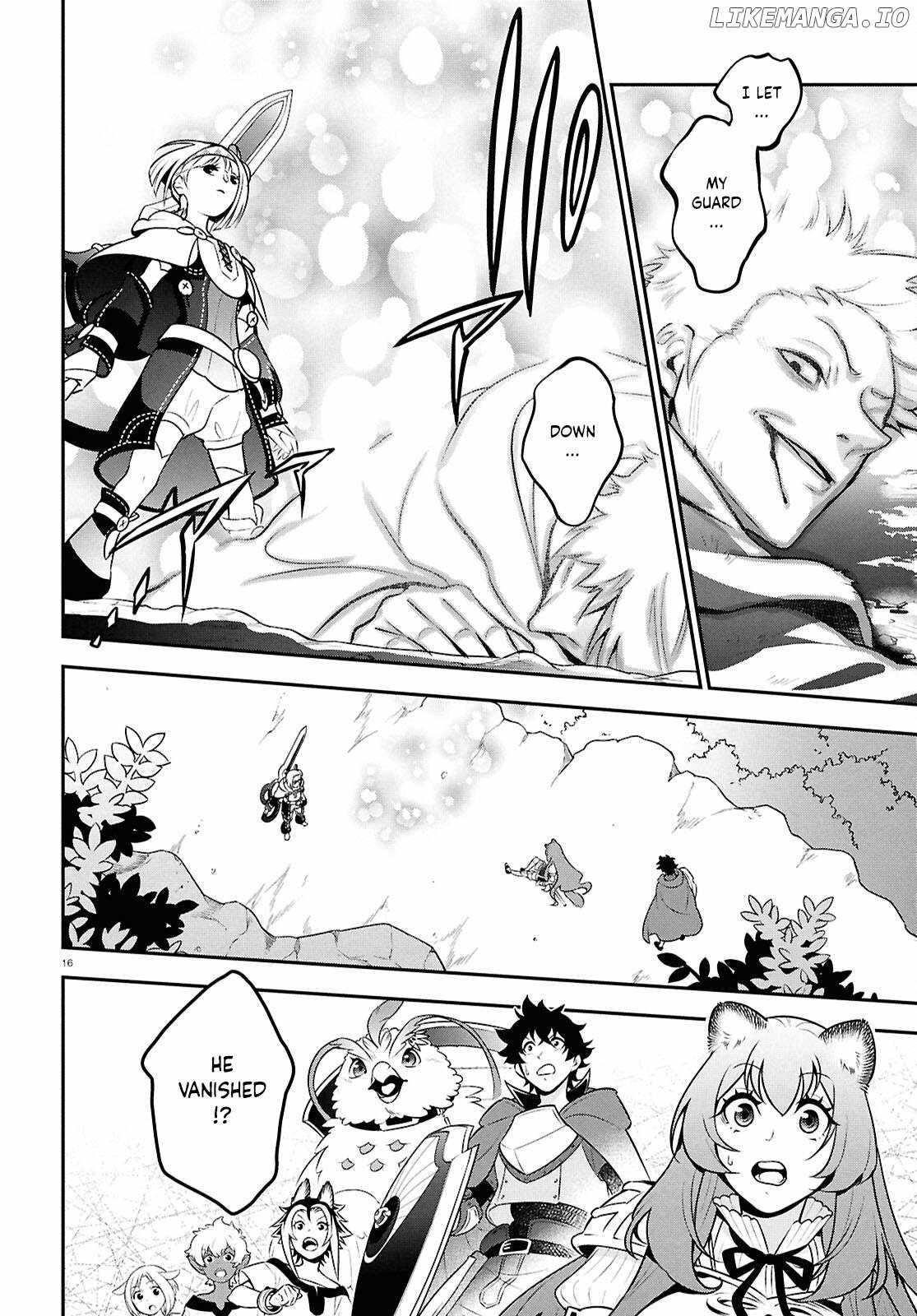 The Rising Of The Shield Hero Chapter 109 - Page 19 in English