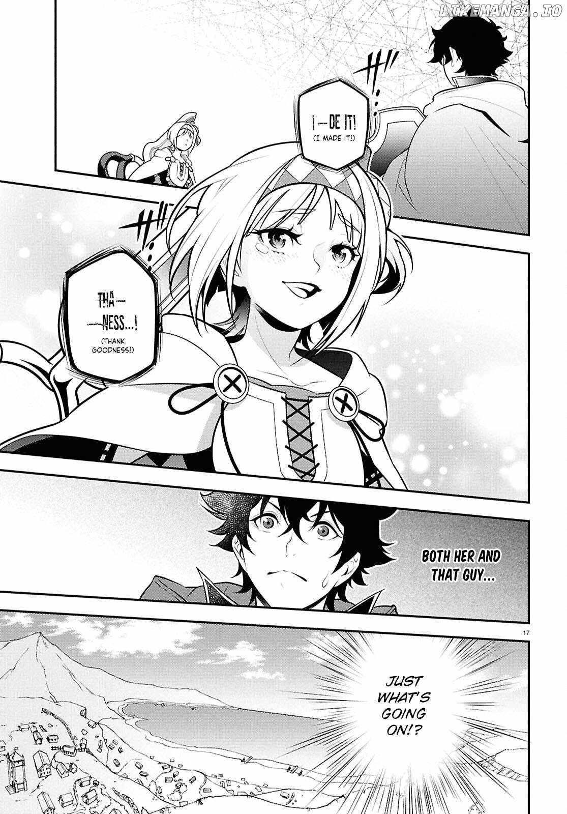 The Rising Of The Shield Hero Chapter 109 - Page 20 in English