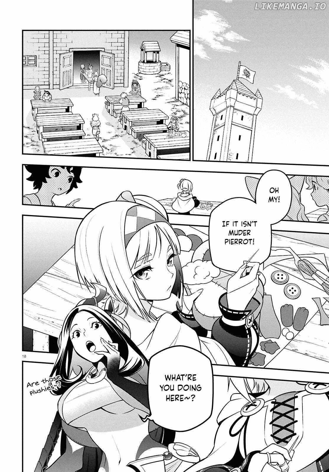 The Rising Of The Shield Hero Chapter 109 - Page 21 in English