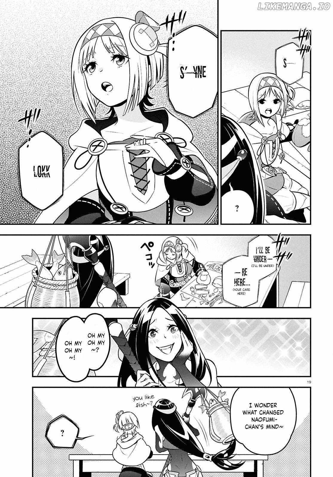 The Rising Of The Shield Hero Chapter 109 - Page 22 in English