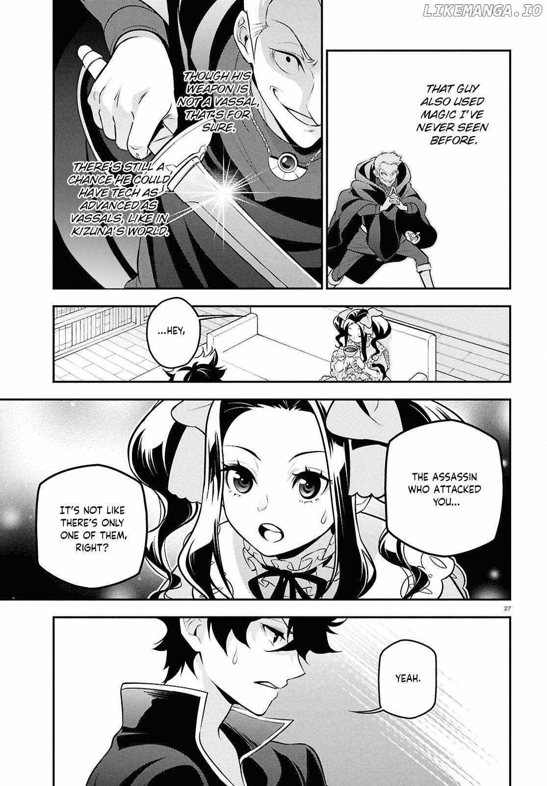 The Rising Of The Shield Hero Chapter 109 - Page 30 in English