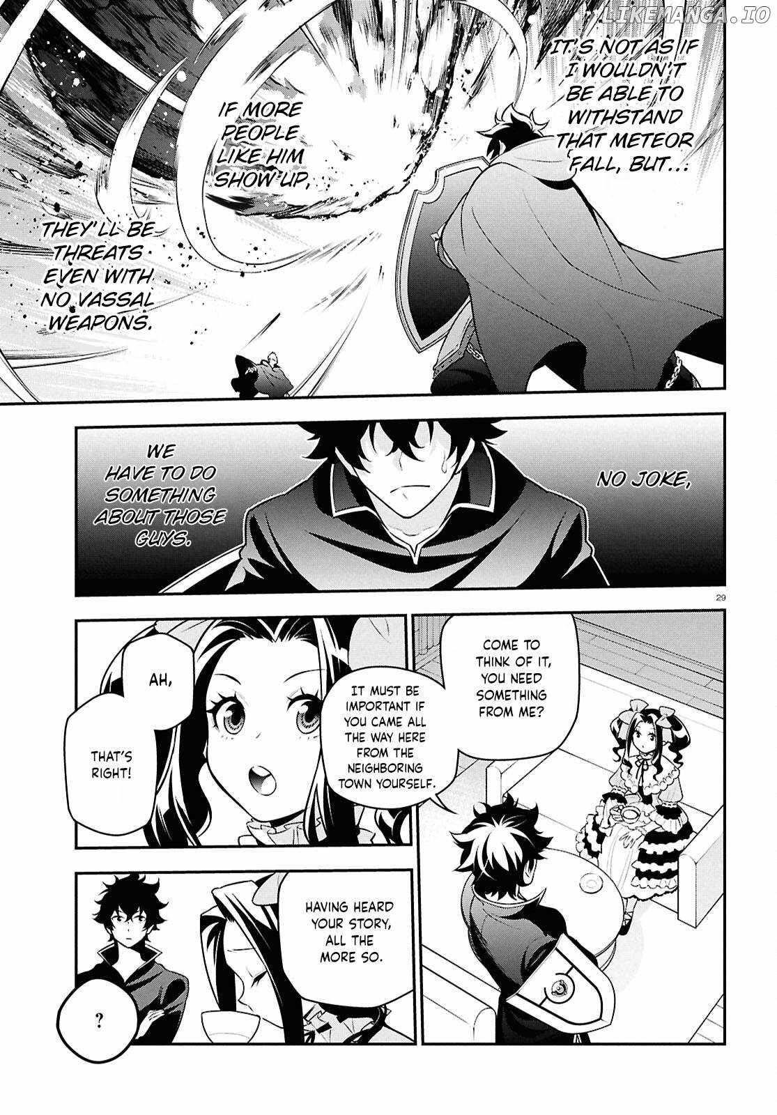 The Rising Of The Shield Hero Chapter 109 - Page 32 in English