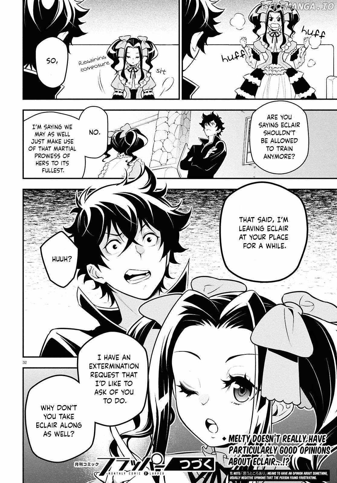 The Rising Of The Shield Hero Chapter 109 - Page 35 in English