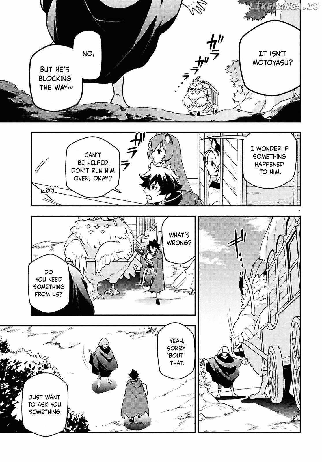 The Rising Of The Shield Hero Chapter 109 - Page 4 in English