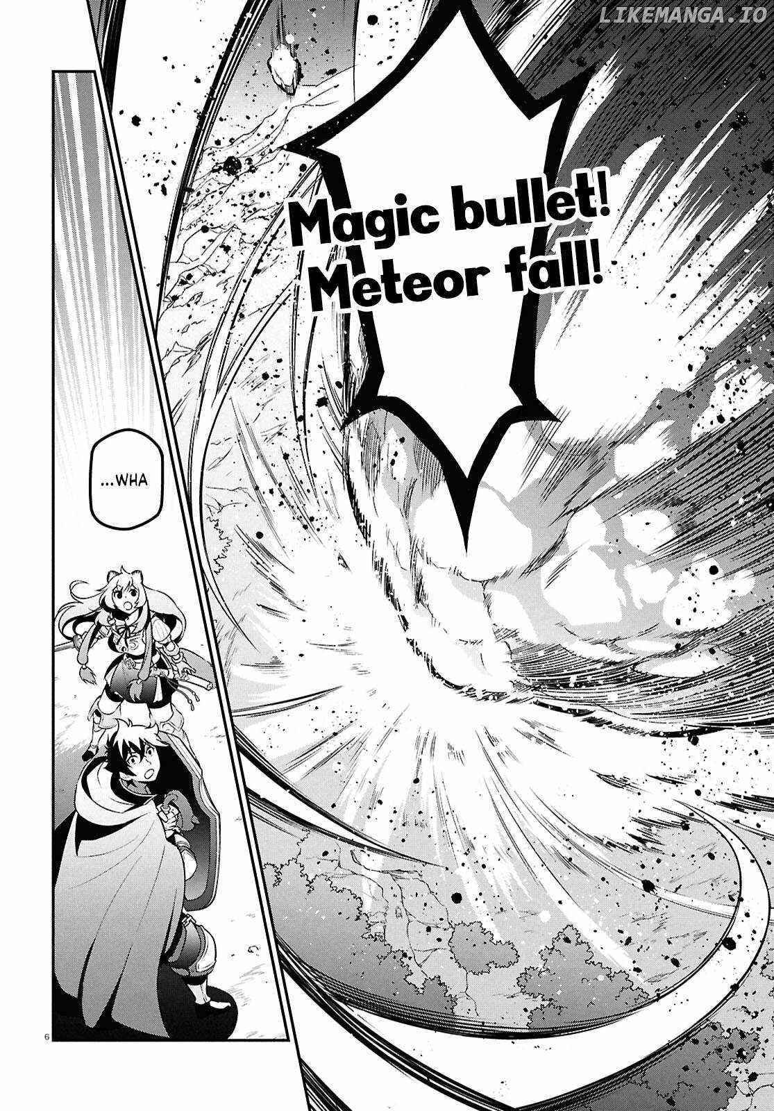 The Rising Of The Shield Hero Chapter 109 - Page 9 in English