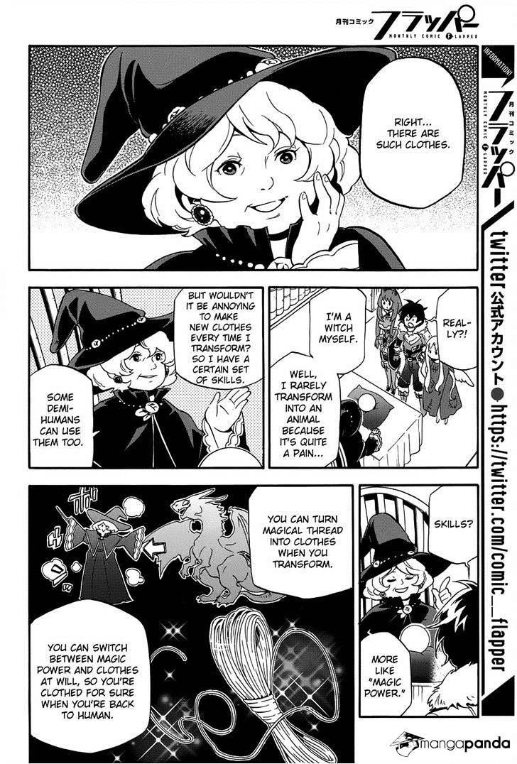 The Rising Of The Shield Hero Chapter 11 - Page 10 in English