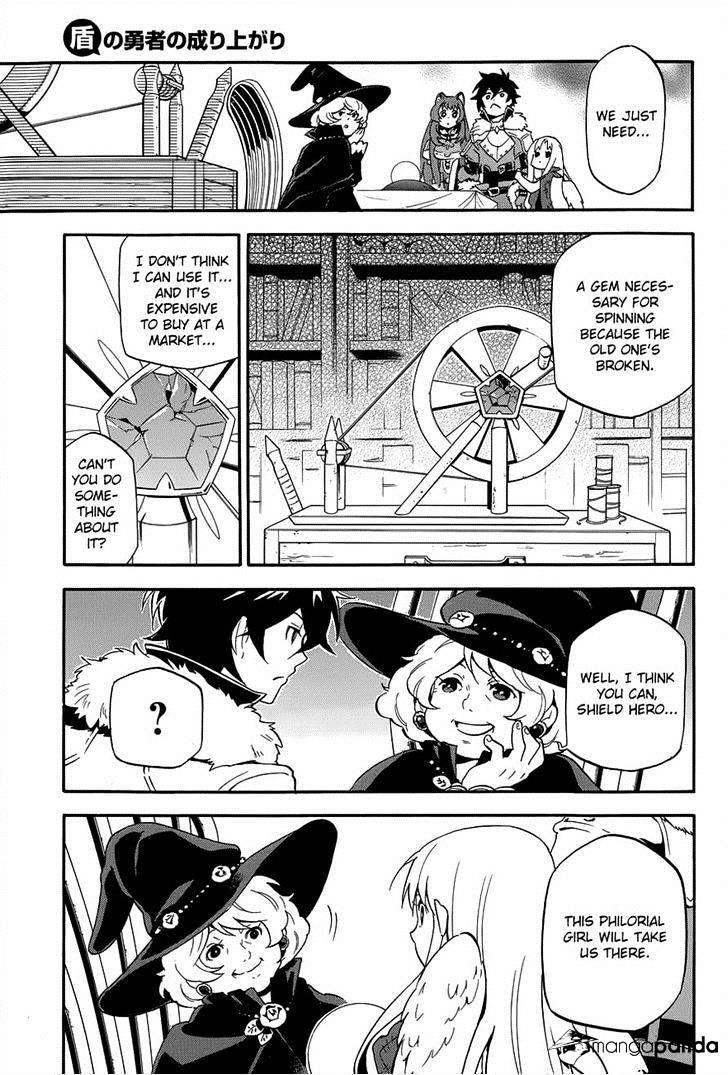 The Rising Of The Shield Hero Chapter 11 - Page 11 in English