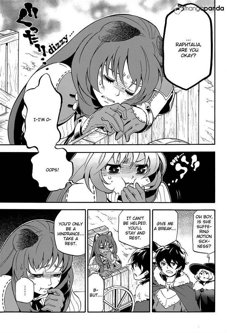 The Rising Of The Shield Hero Chapter 11 - Page 13 in English