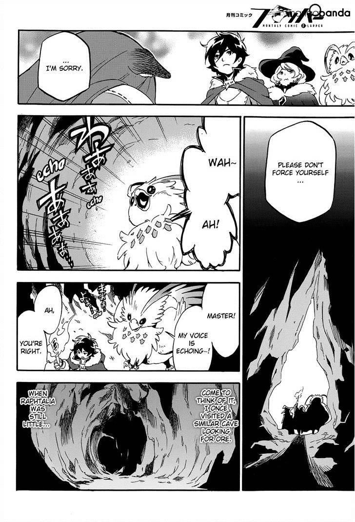 The Rising Of The Shield Hero Chapter 11 - Page 14 in English