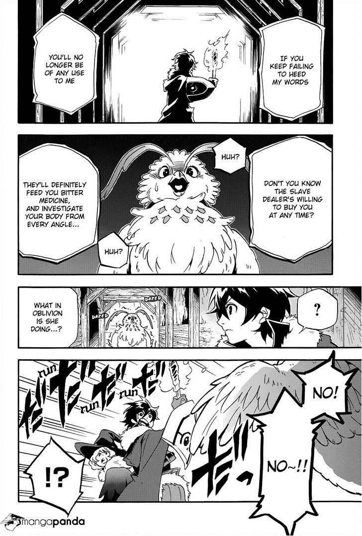 The Rising Of The Shield Hero Chapter 11 - Page 18 in English