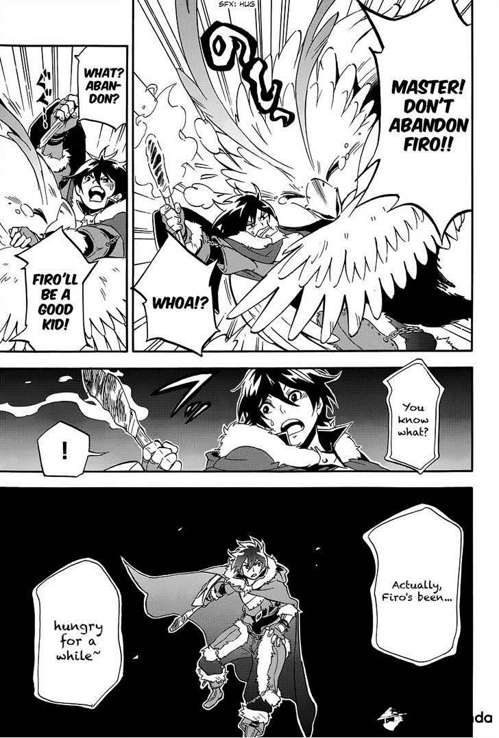 The Rising Of The Shield Hero Chapter 11 - Page 19 in English