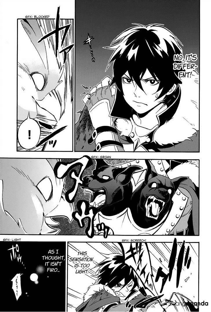 The Rising Of The Shield Hero Chapter 11 - Page 21 in English
