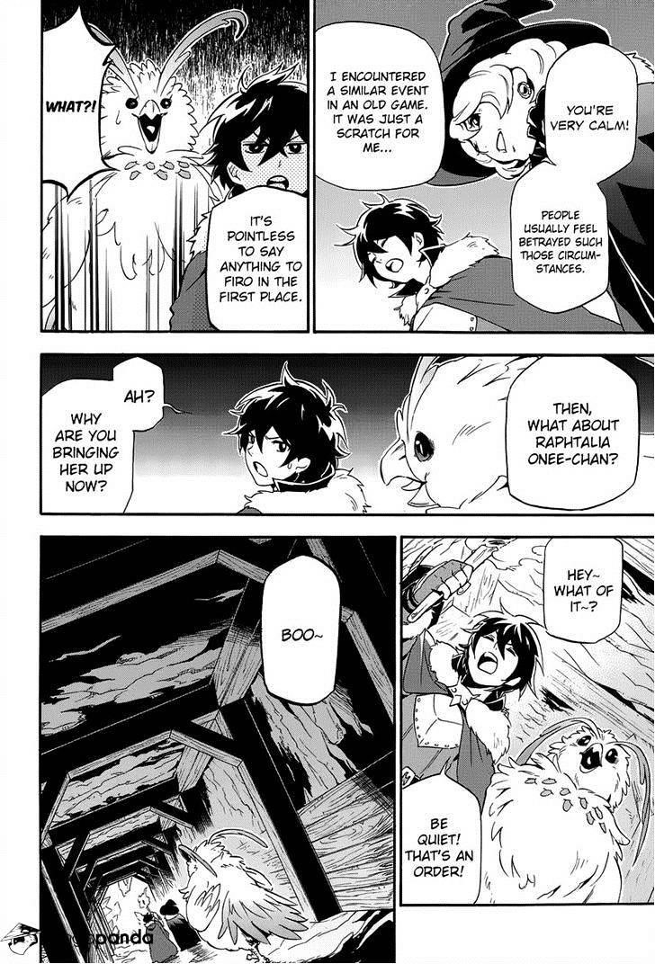 The Rising Of The Shield Hero Chapter 11 - Page 24 in English
