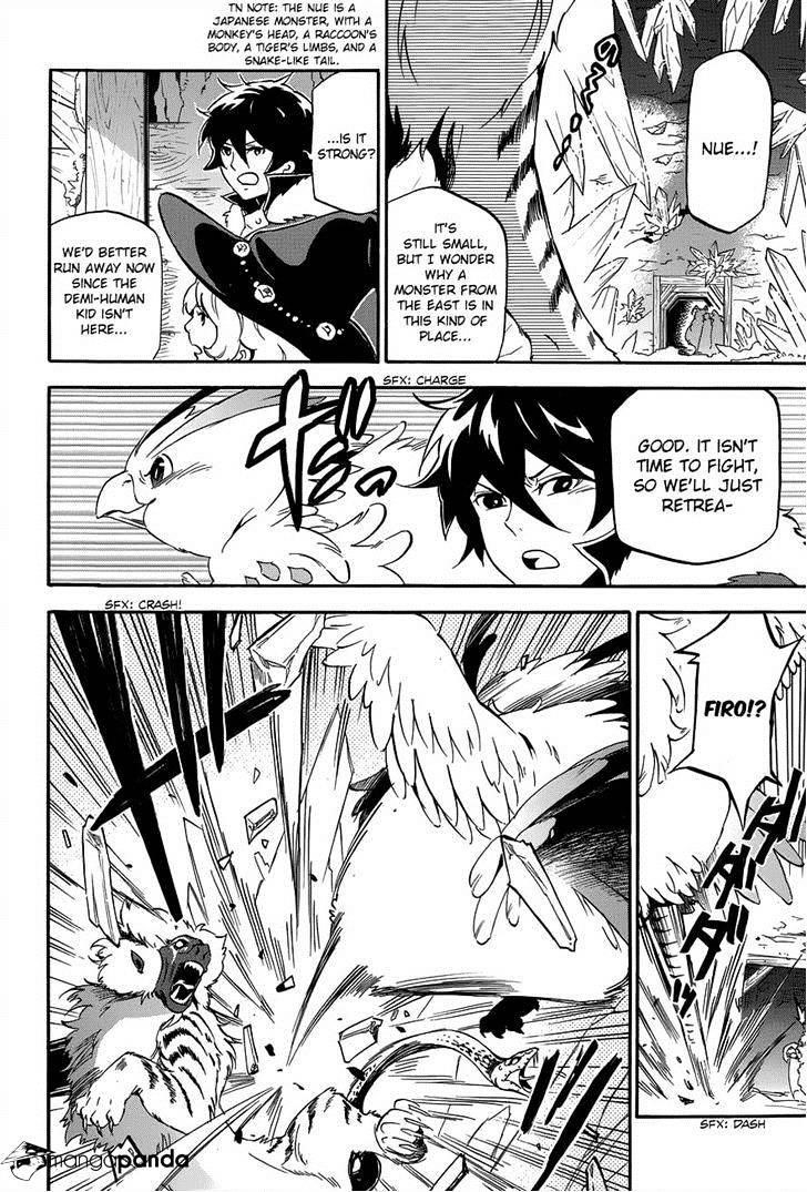 The Rising Of The Shield Hero Chapter 11 - Page 26 in English