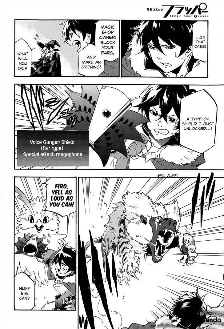 The Rising Of The Shield Hero Chapter 11 - Page 30 in English