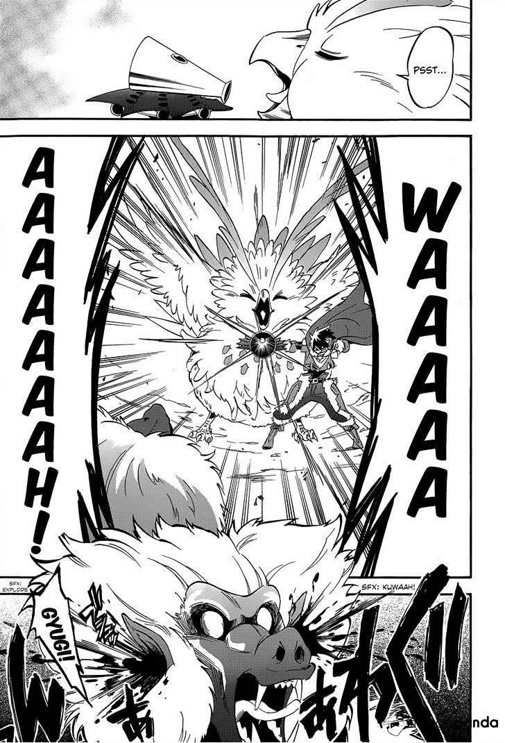 The Rising Of The Shield Hero Chapter 11 - Page 31 in English