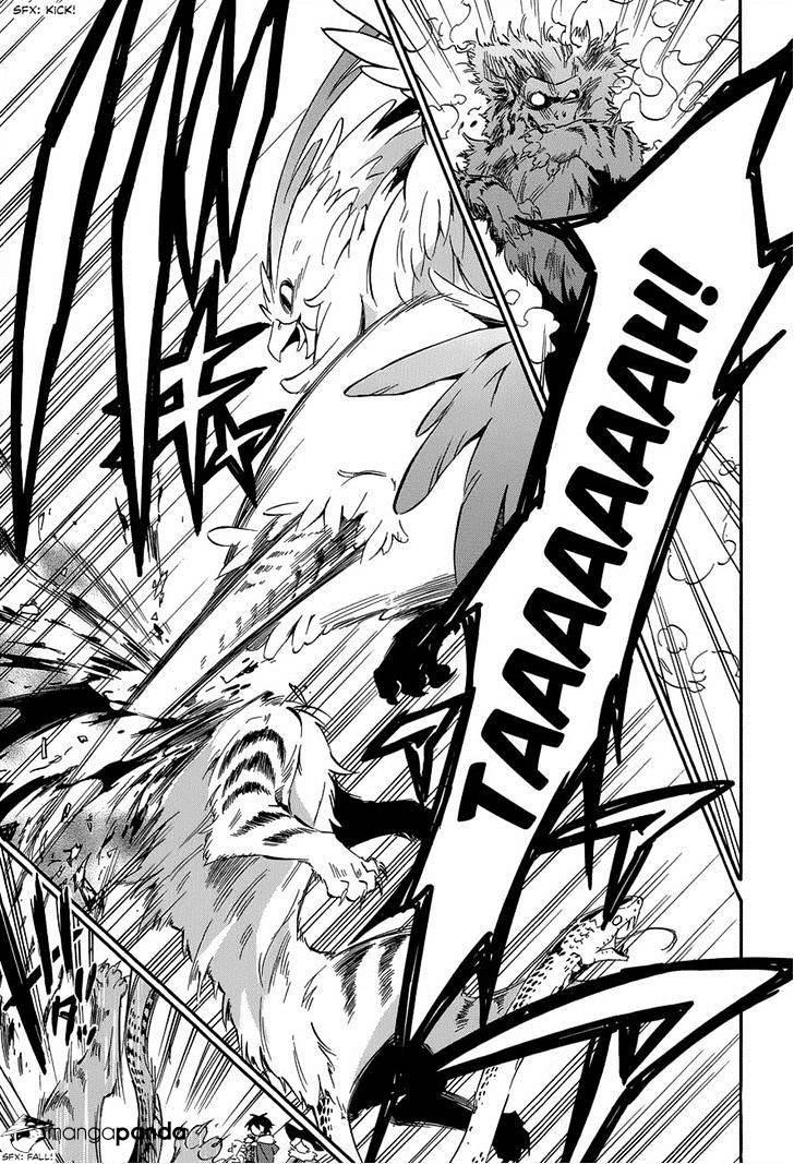 The Rising Of The Shield Hero Chapter 11 - Page 33 in English
