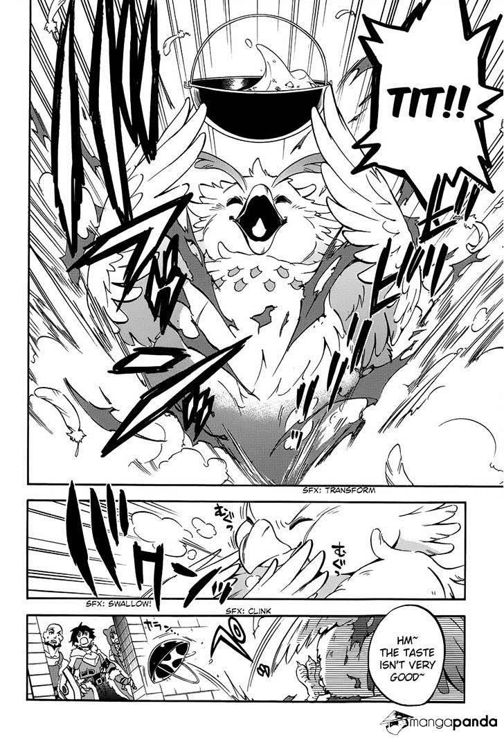 The Rising Of The Shield Hero Chapter 11 - Page 4 in English