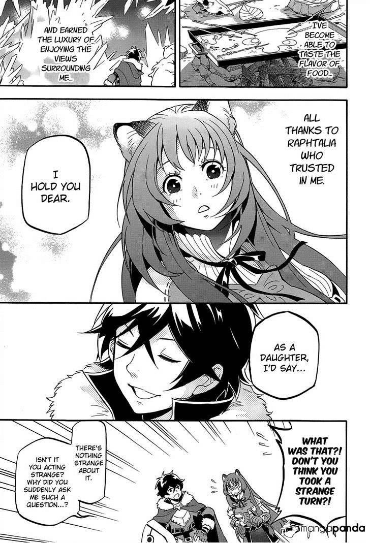 The Rising Of The Shield Hero Chapter 11 - Page 41 in English