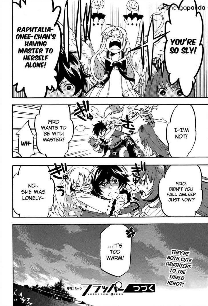 The Rising Of The Shield Hero Chapter 11 - Page 42 in English