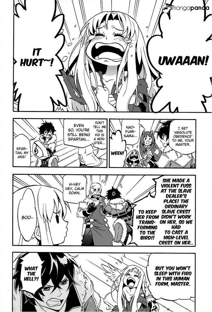 The Rising Of The Shield Hero Chapter 11 - Page 6 in English