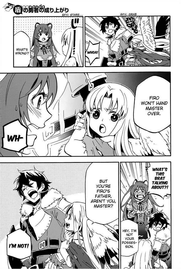 The Rising Of The Shield Hero Chapter 11 - Page 7 in English