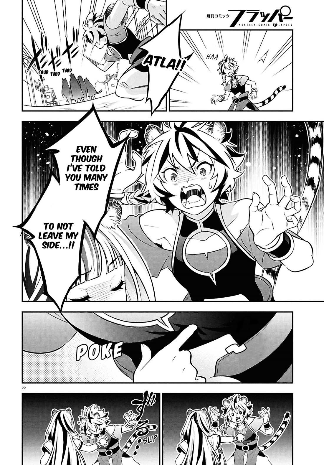 The Rising Of The Shield Hero Chapter 110 - Page 22 in English