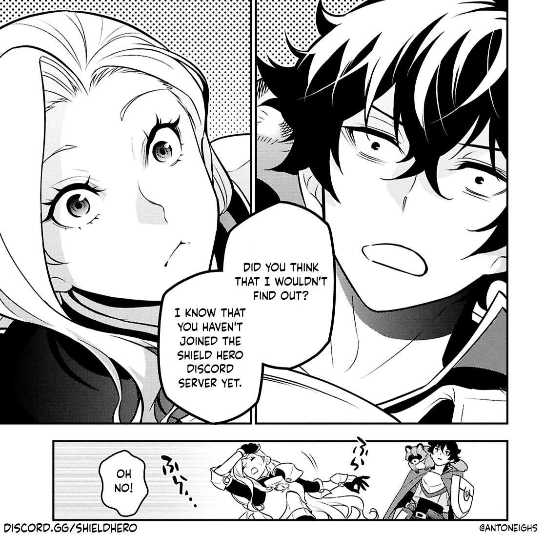 The Rising Of The Shield Hero Chapter 110 - Page 42 in English