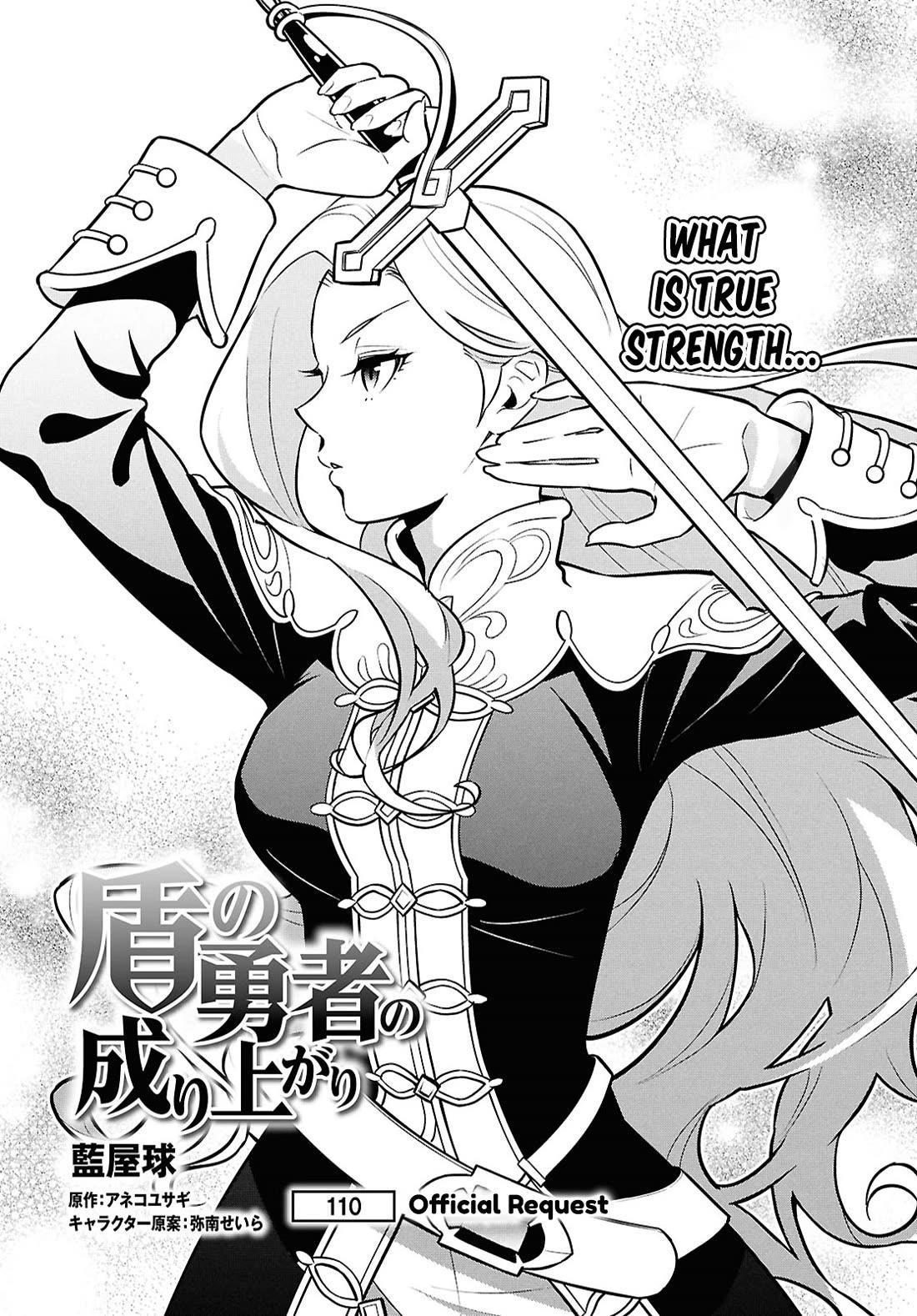 The Rising Of The Shield Hero Chapter 110 - Page 8 in English
