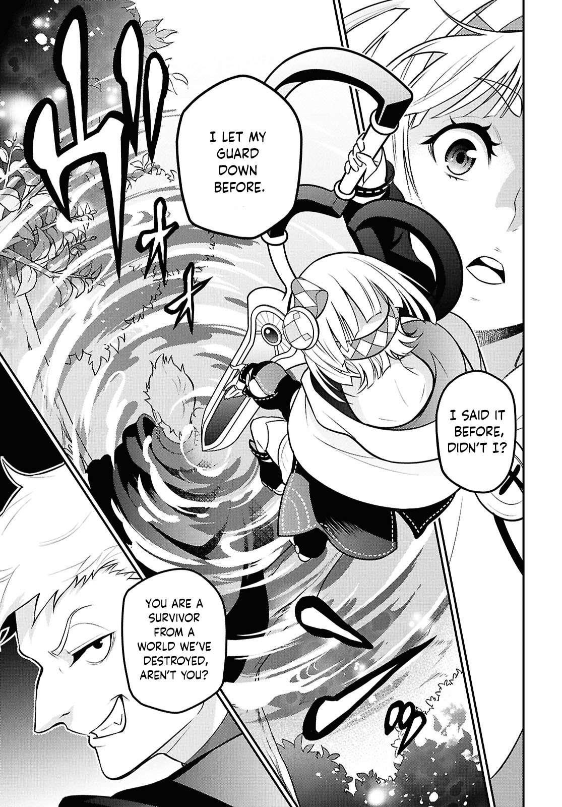The Rising Of The Shield Hero Chapter 112 - Page 10 in English