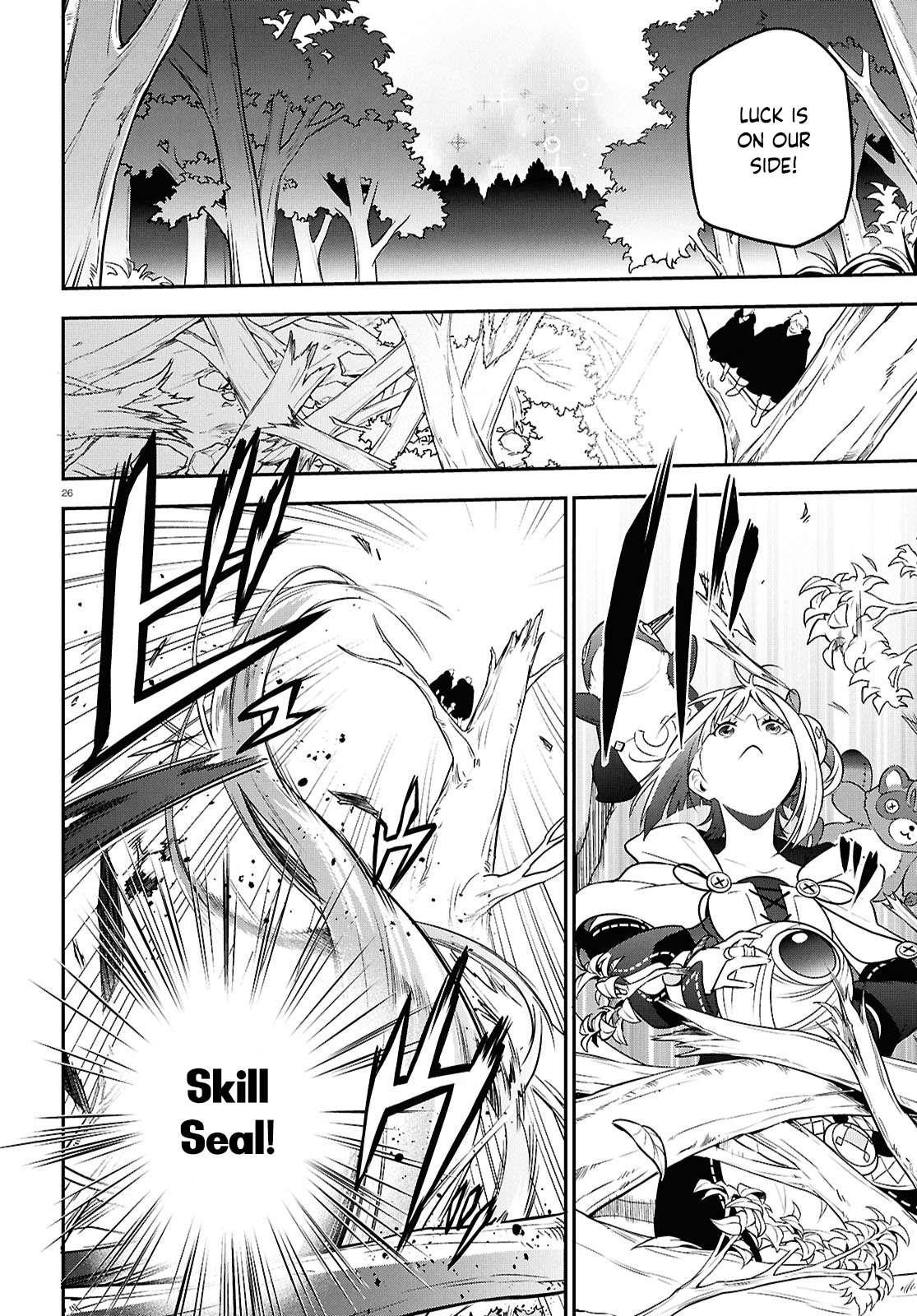 The Rising Of The Shield Hero Chapter 112 - Page 26 in English