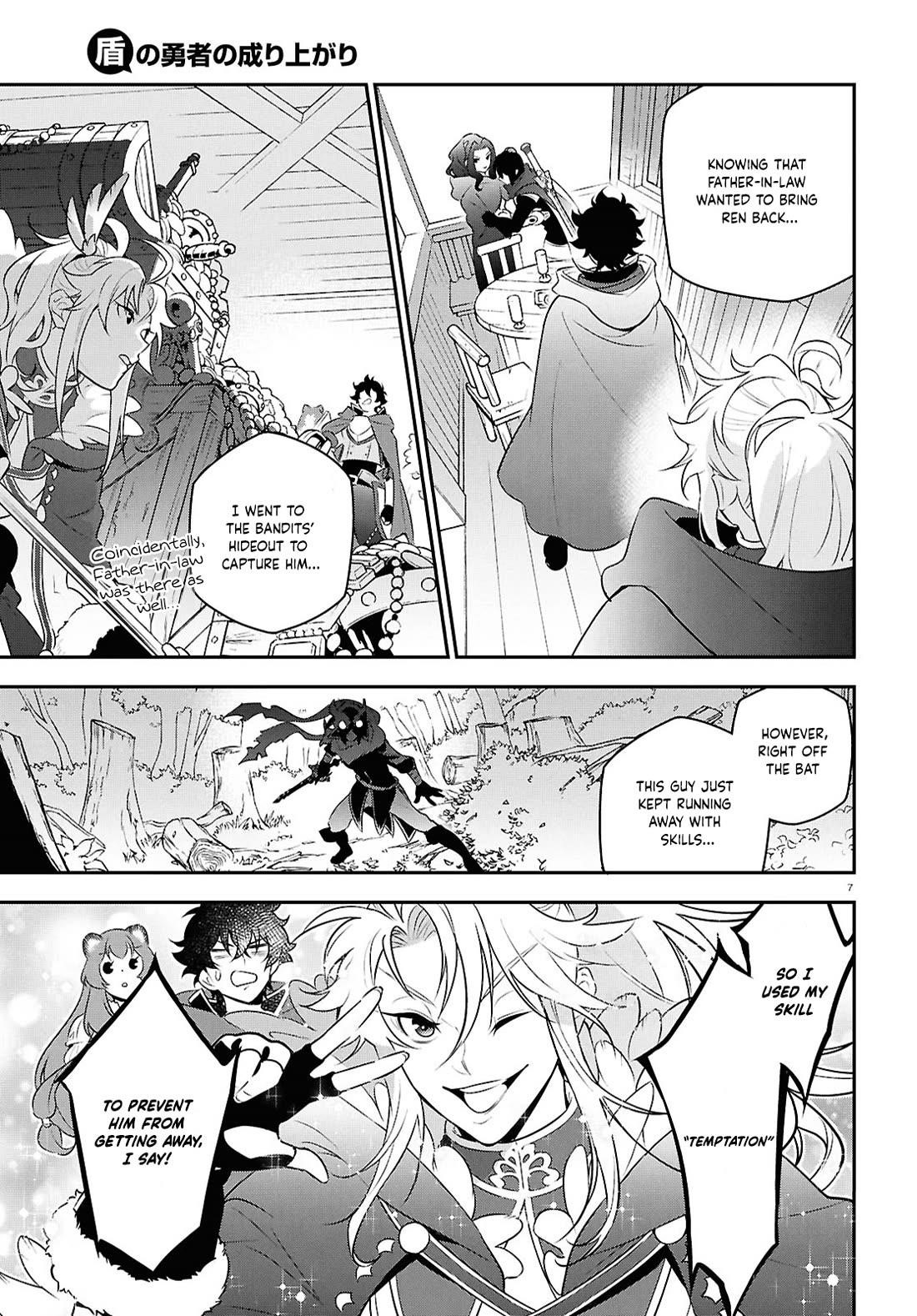 The Rising Of The Shield Hero Chapter 113 - Page 10 in English