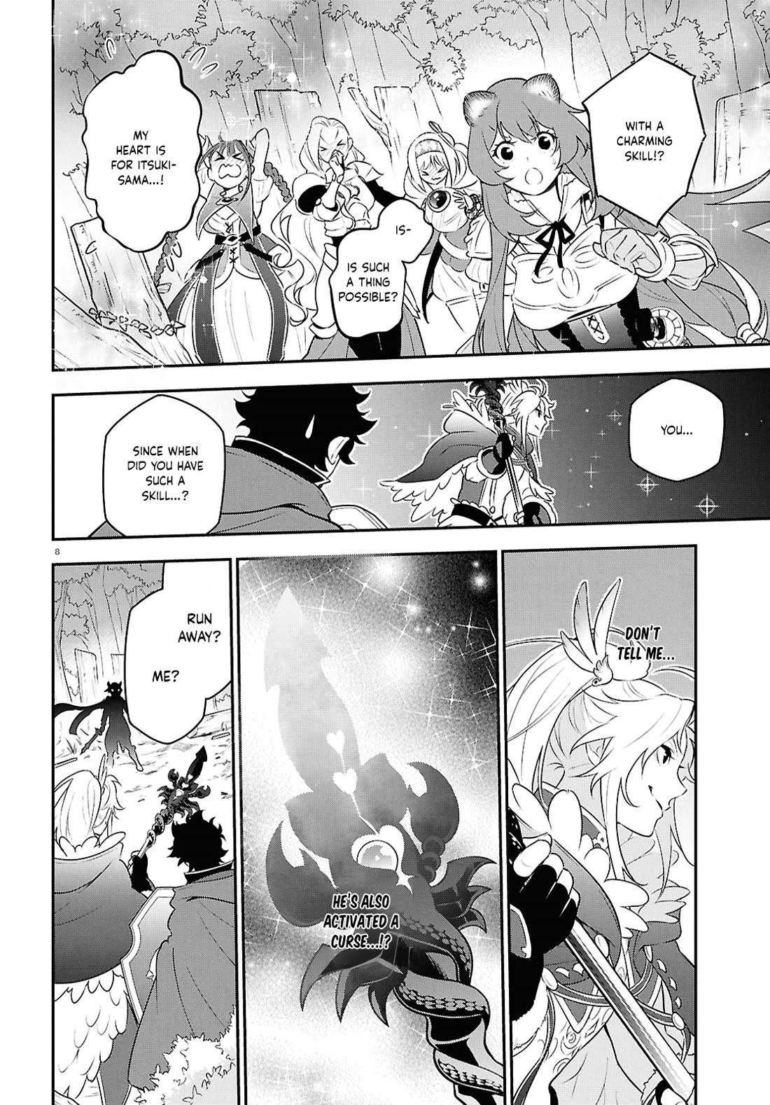 The Rising Of The Shield Hero Chapter 113 - Page 11 in English
