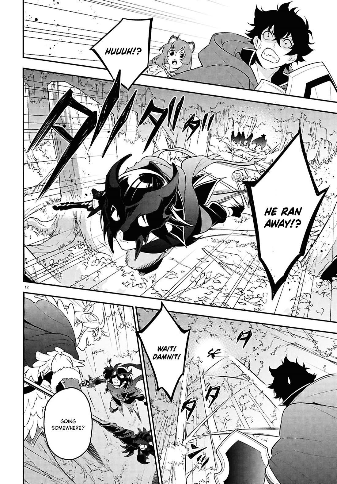 The Rising Of The Shield Hero Chapter 113 - Page 15 in English