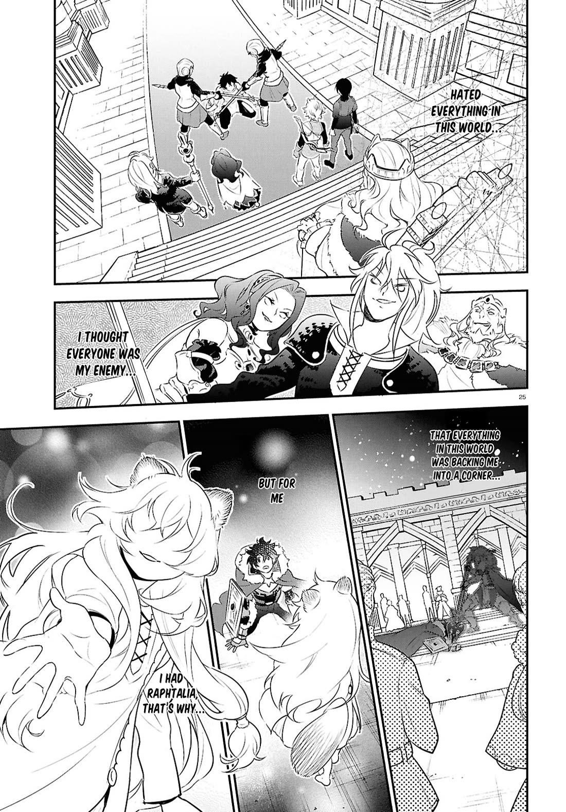 The Rising Of The Shield Hero Chapter 113 - Page 28 in English