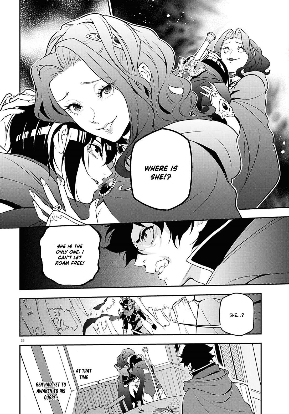The Rising Of The Shield Hero Chapter 113 - Page 29 in English