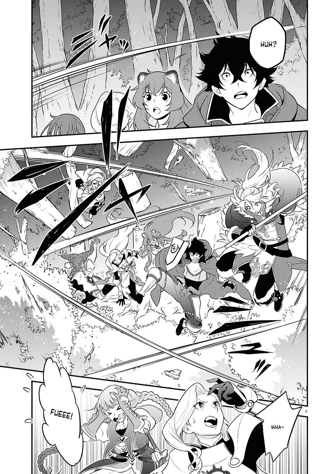 The Rising Of The Shield Hero Chapter 113 - Page 6 in English