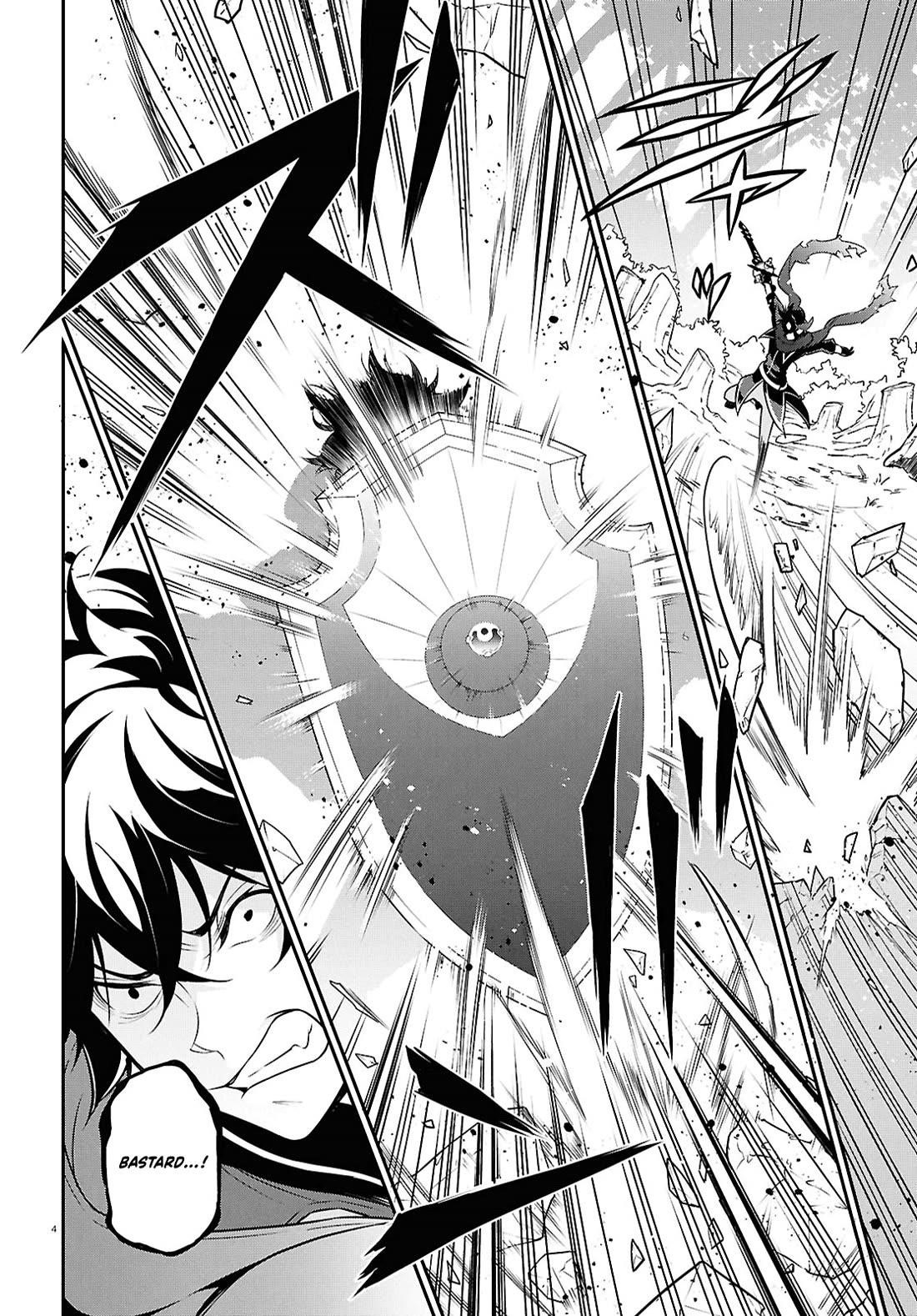 The Rising Of The Shield Hero Chapter 113 - Page 7 in English