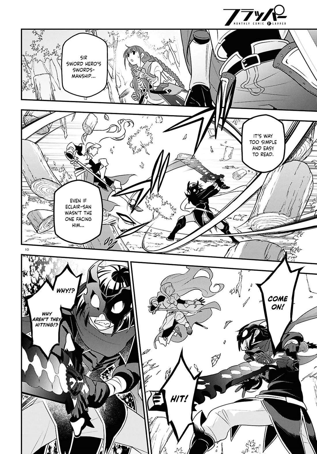 The Rising Of The Shield Hero Chapter 114 - Page 10 in English