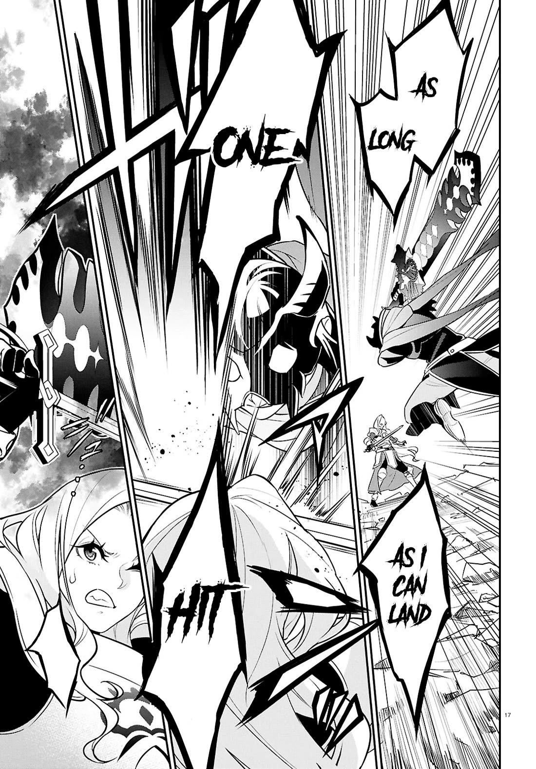 The Rising Of The Shield Hero Chapter 114 - Page 17 in English
