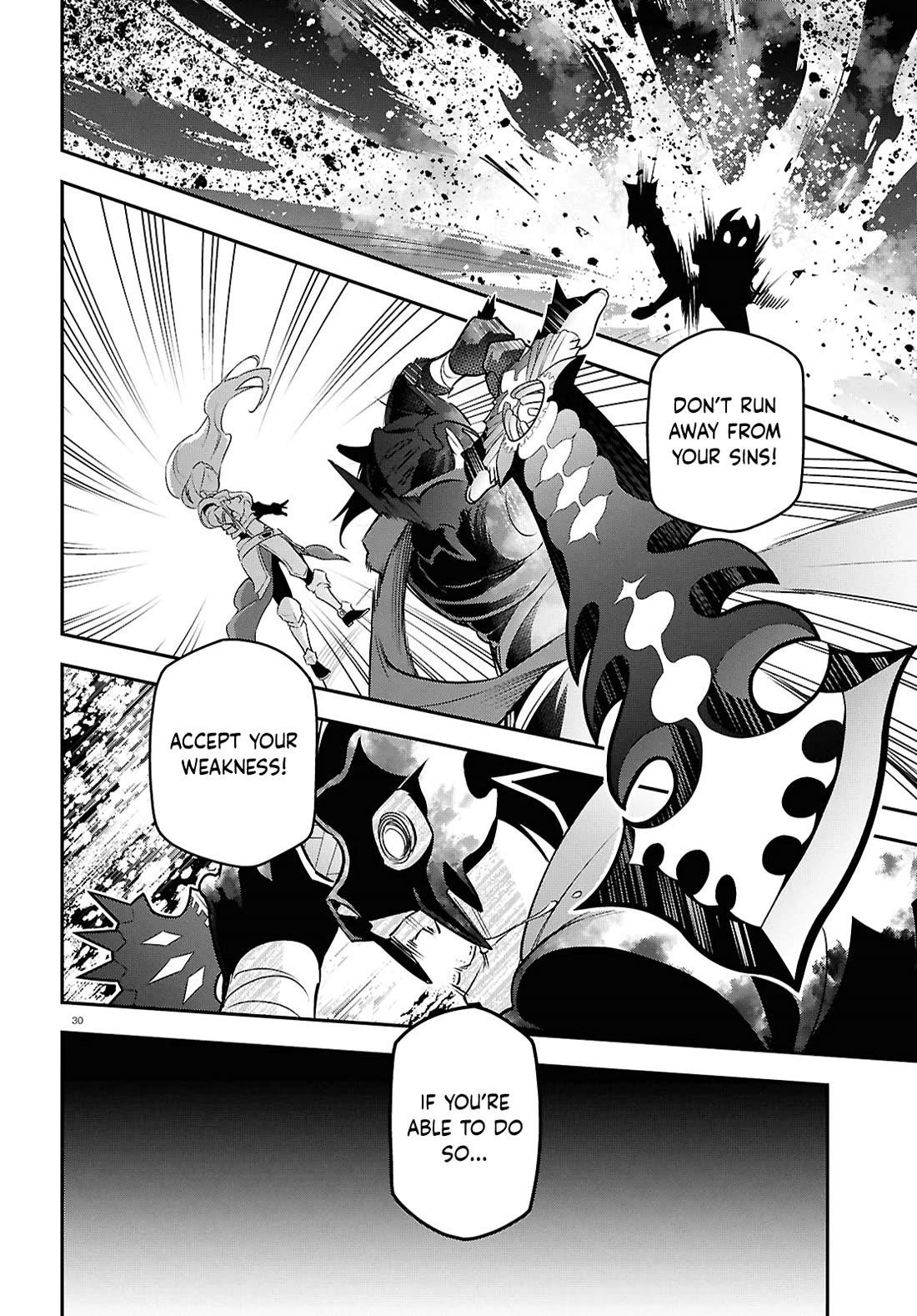 The Rising Of The Shield Hero Chapter 114 - Page 30 in English