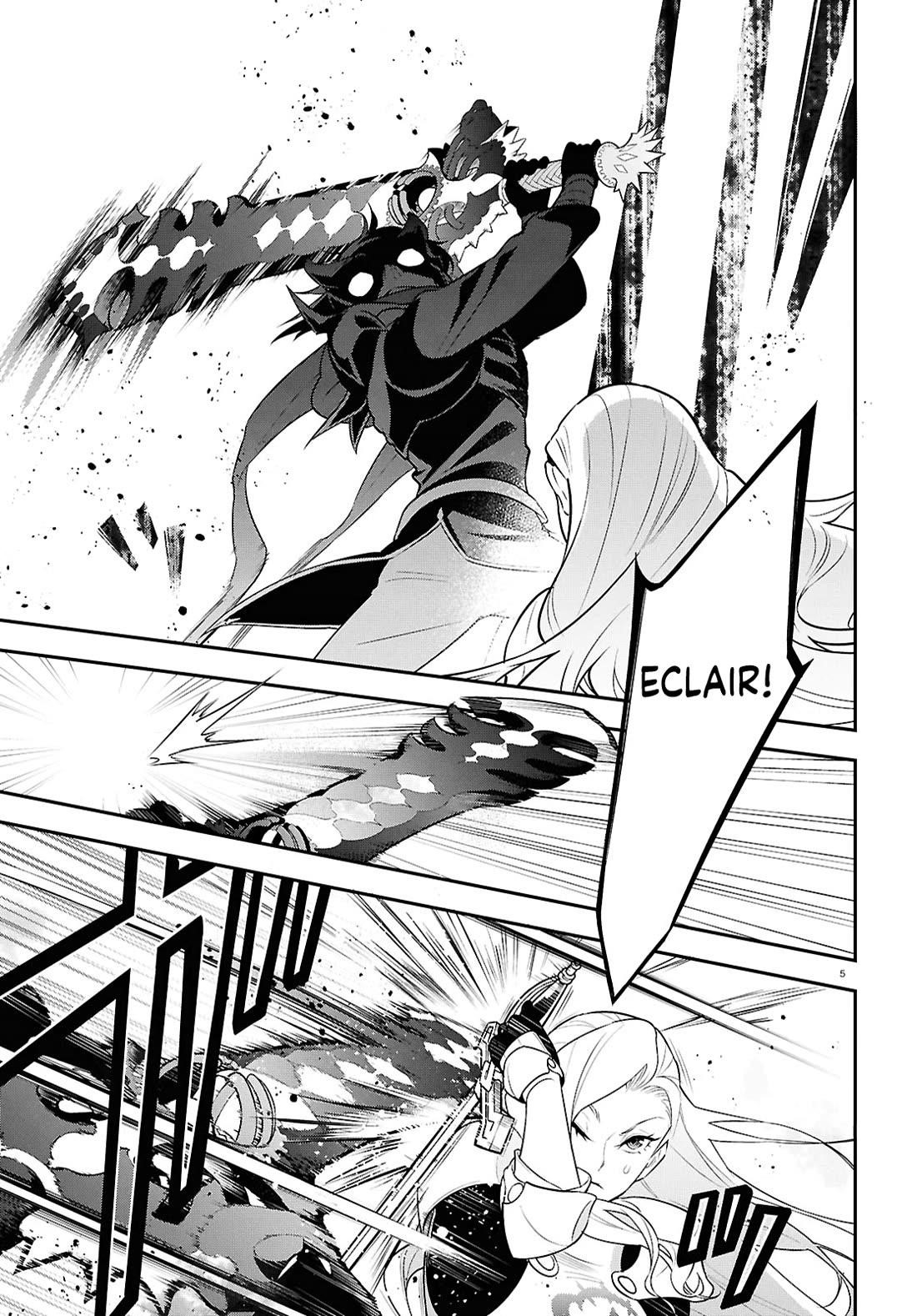 The Rising Of The Shield Hero Chapter 114 - Page 5 in English