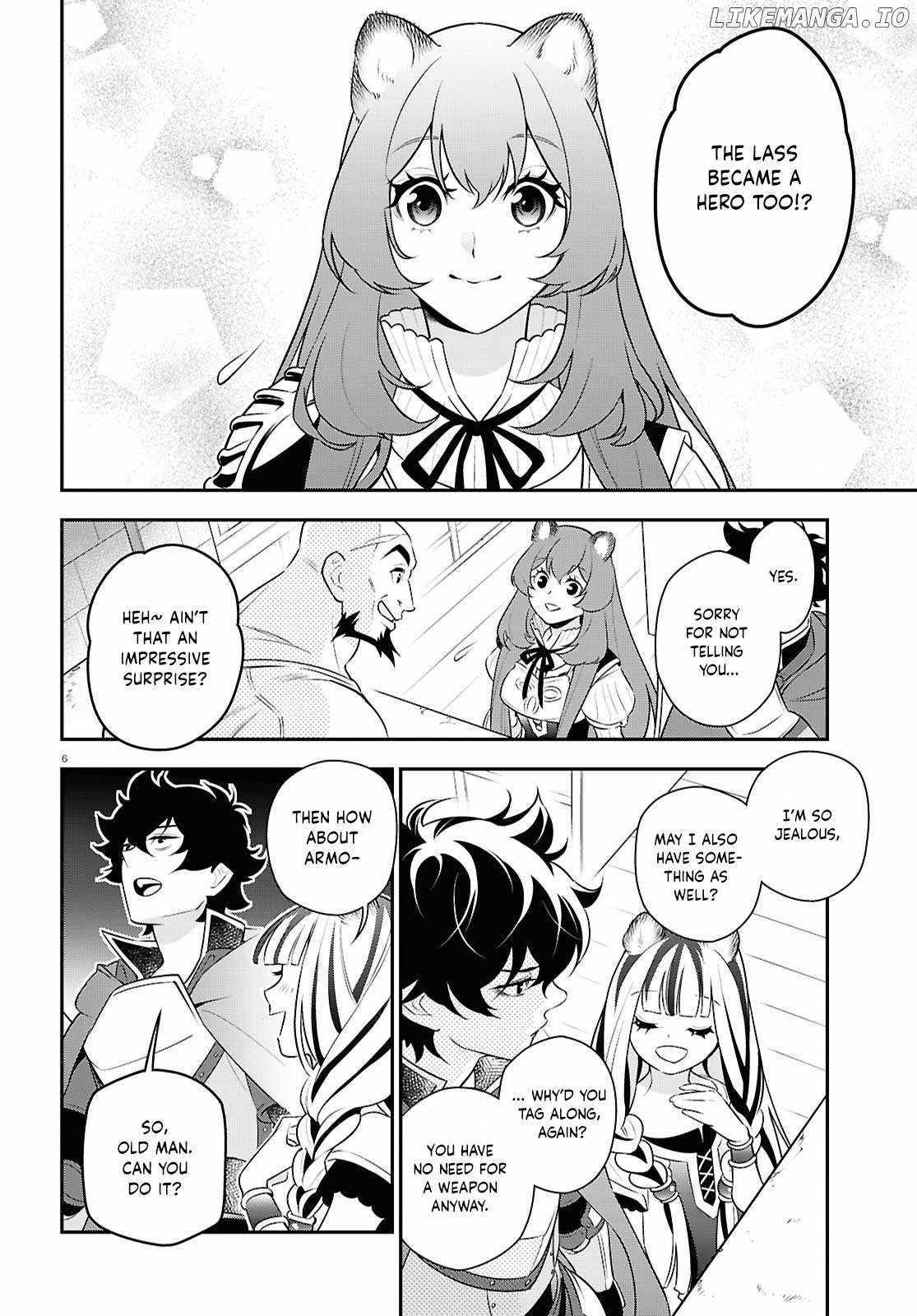 The Rising Of The Shield Hero Chapter 117 - Page 12 in English